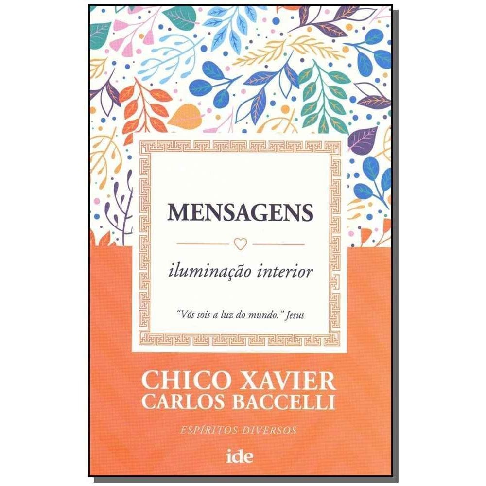 Mensagens - Iluminação Interior