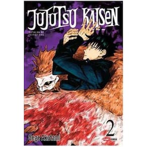 Jujutsu Kaisen - Vol. 02: Batalha de Feiticeiros