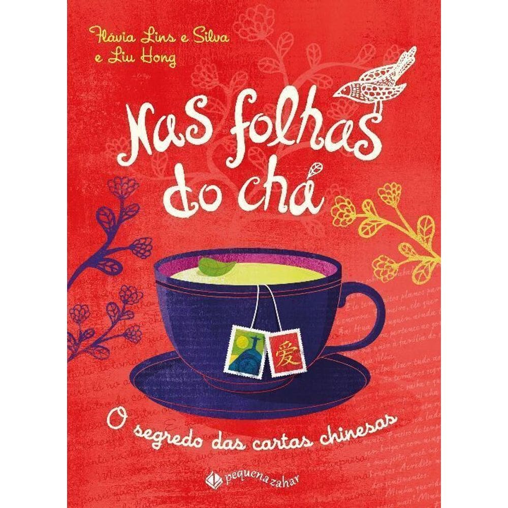 Nas Folhas do Chá - 02Ed/20
