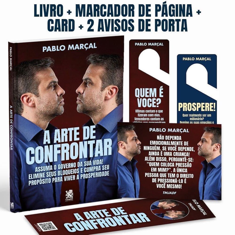 A Arte de Confrontar