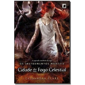 Cidade Do Fogo Celestial - Instrumentos Mortais-06