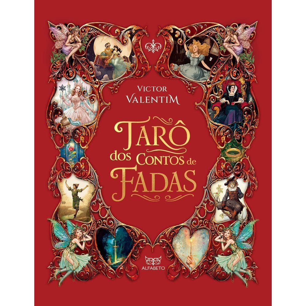 Tarô Dos Contos de Fadas