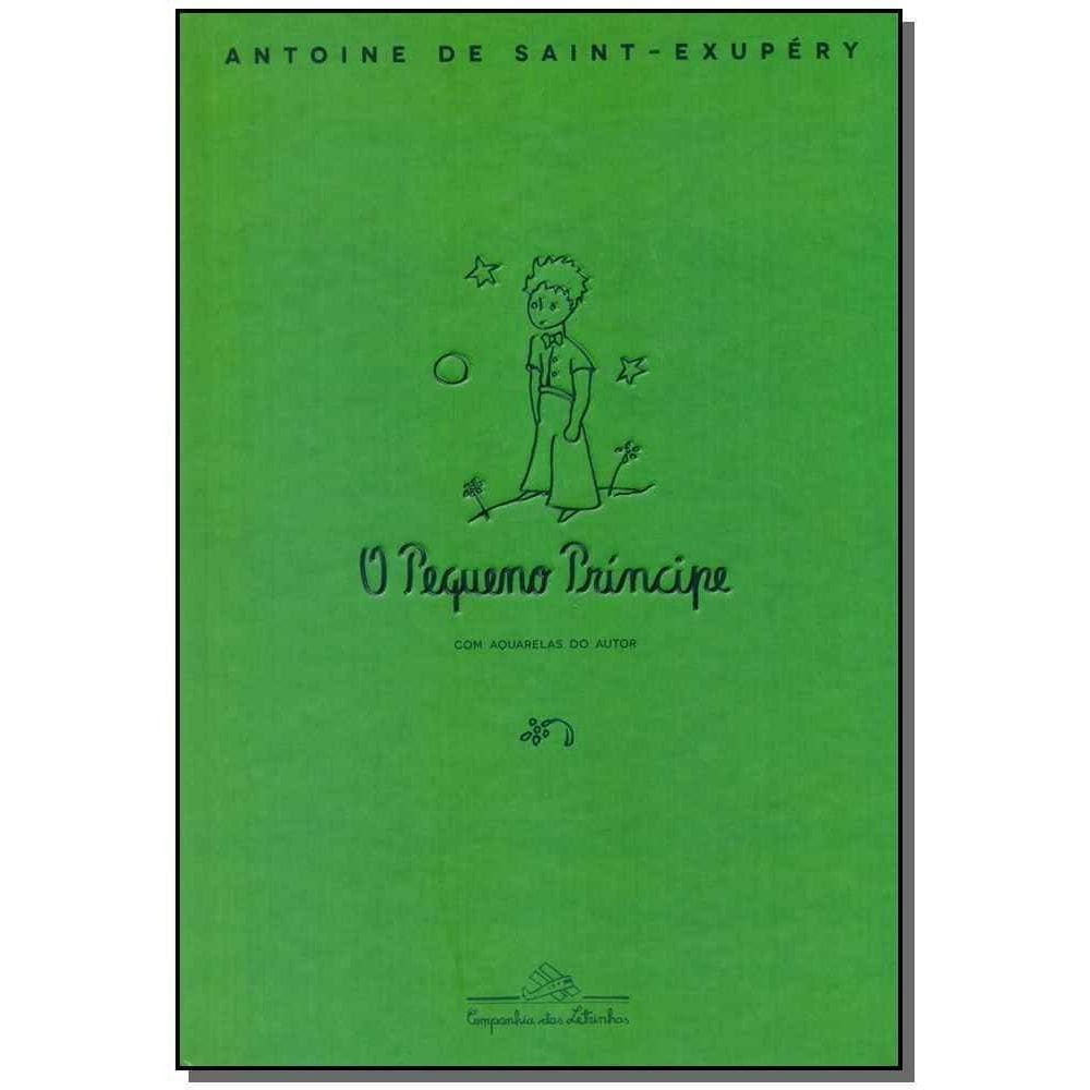 o Pequeno Príncipe