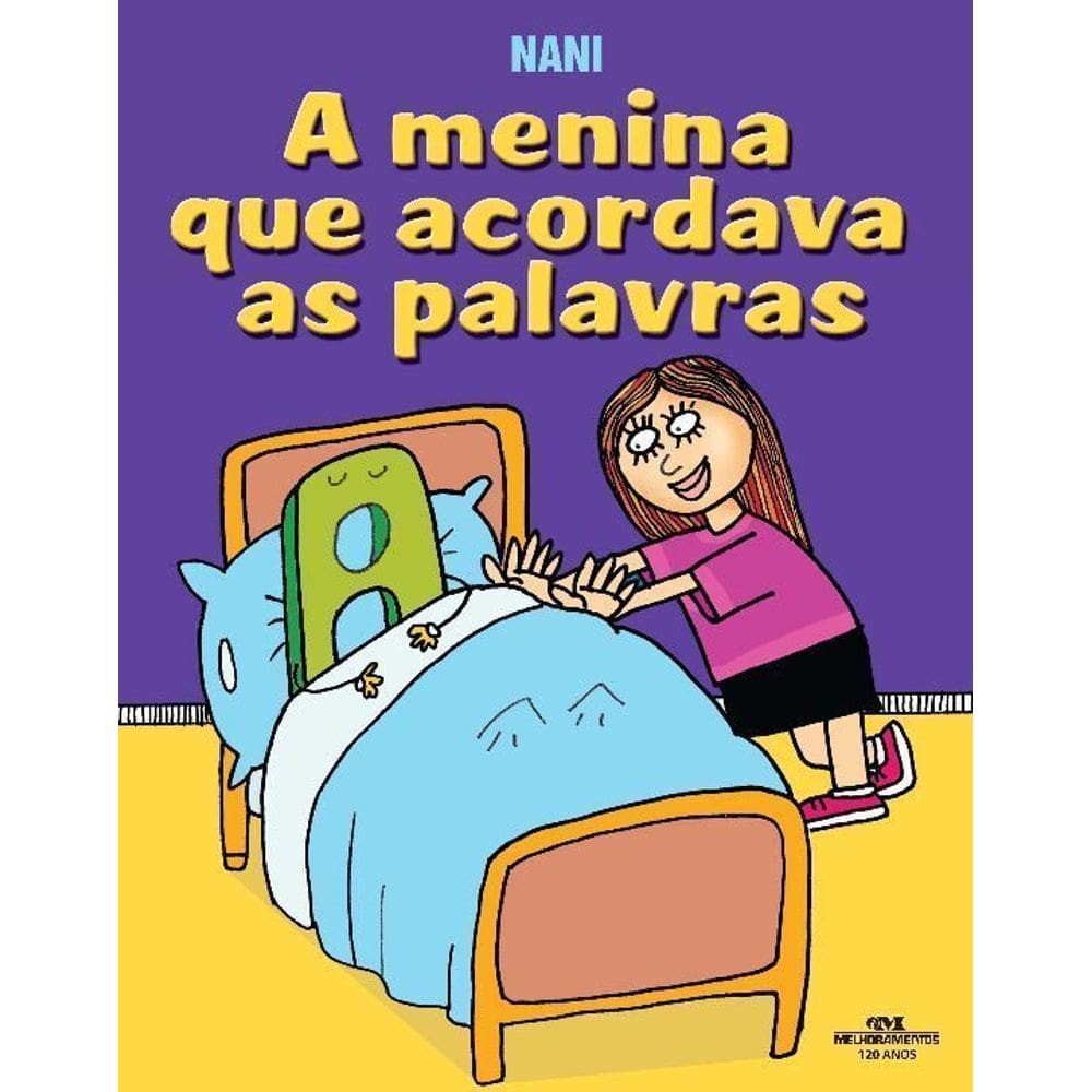 A Menina Que Acordava as Palavras