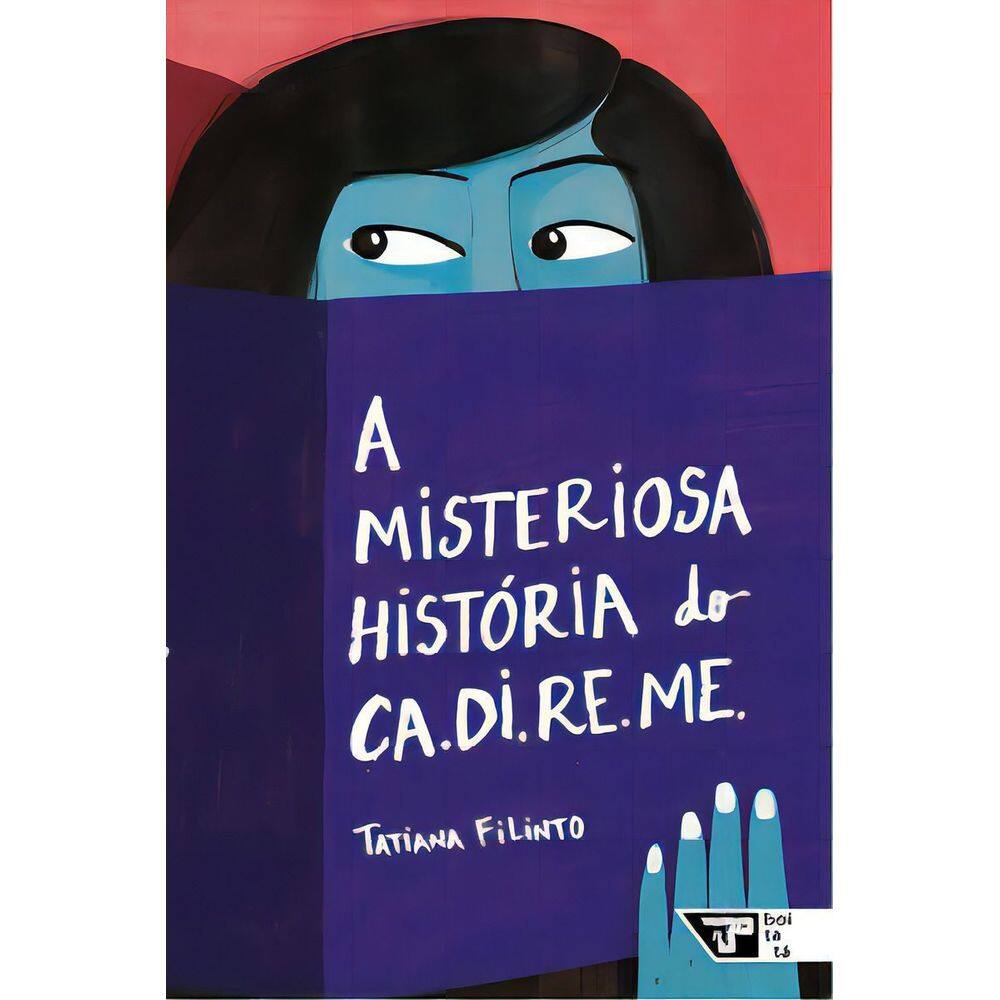 A Misteriosa História do Ca.di.re.me.