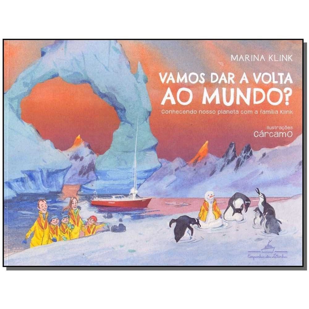 Vamos Dar a Volta ao Mundo?