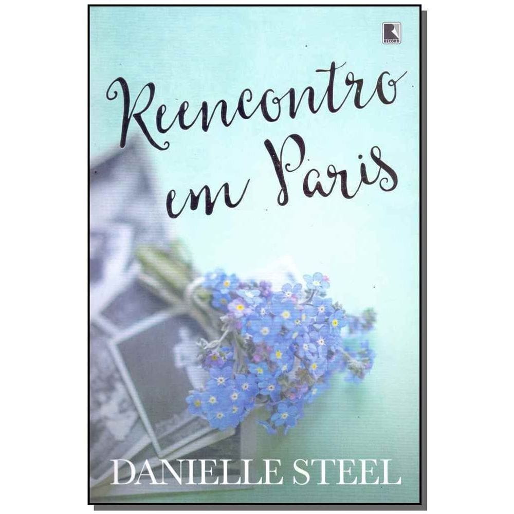 Reencontro em Paris