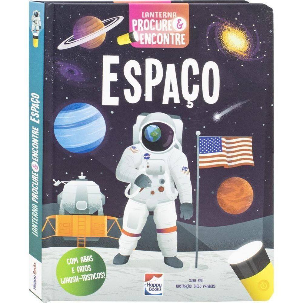 Lanterna - Procure e Encontre - Espaço