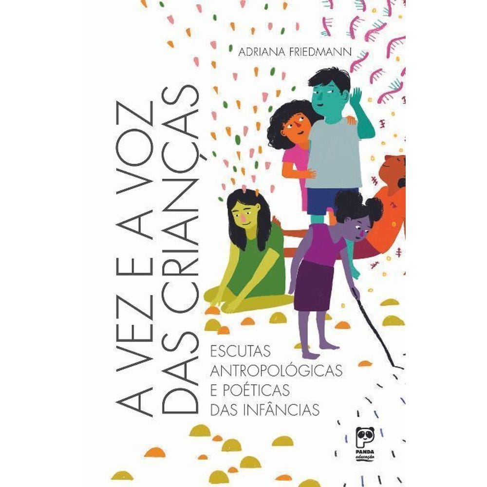 A Vez e a Voz das Crianças