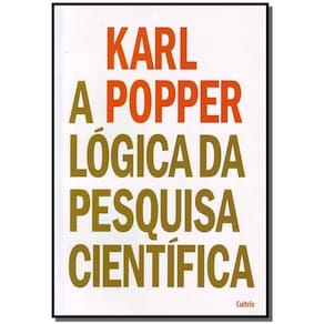 a Lógica Da Pesquisa Científica