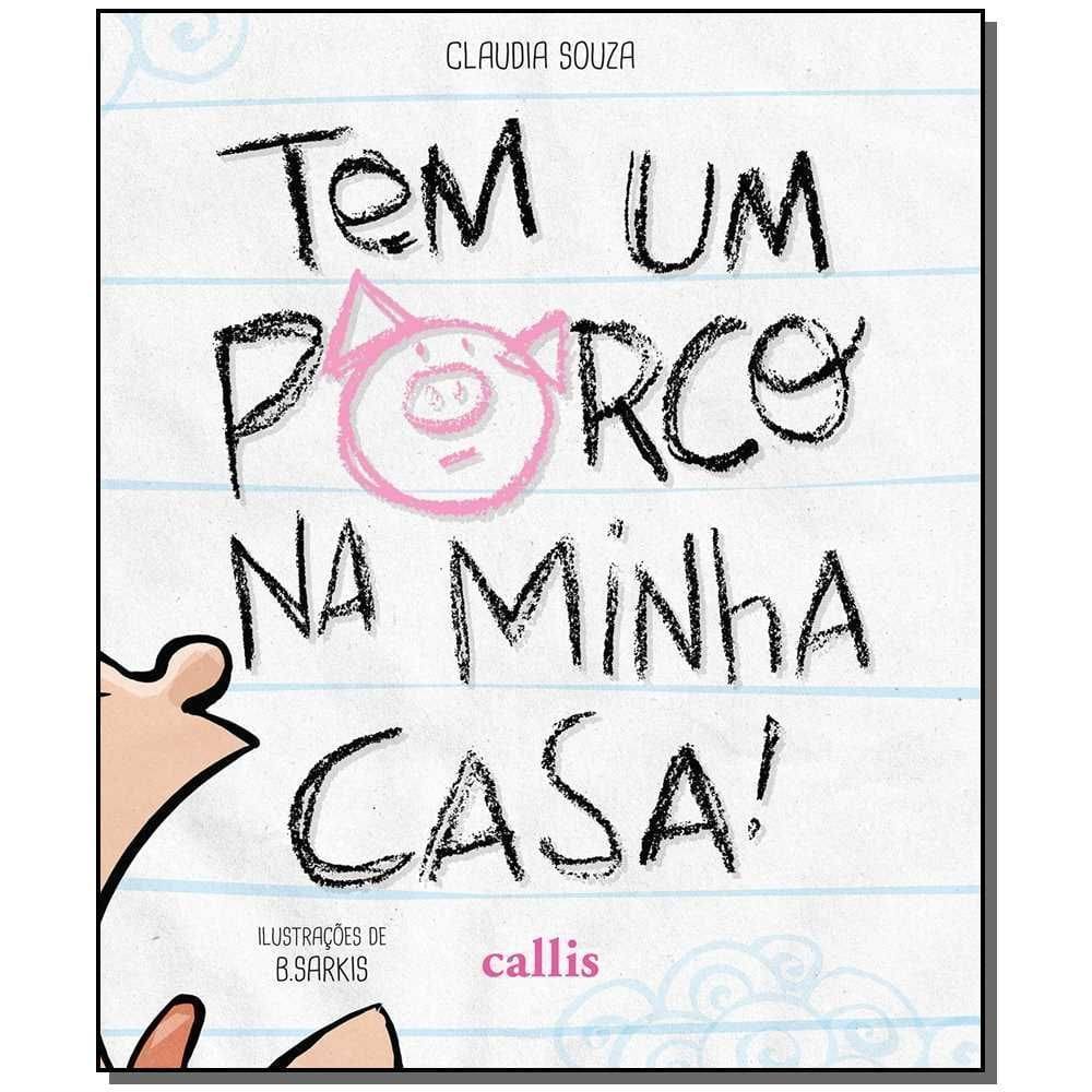 Tem Um Porco Na Minha Casa
