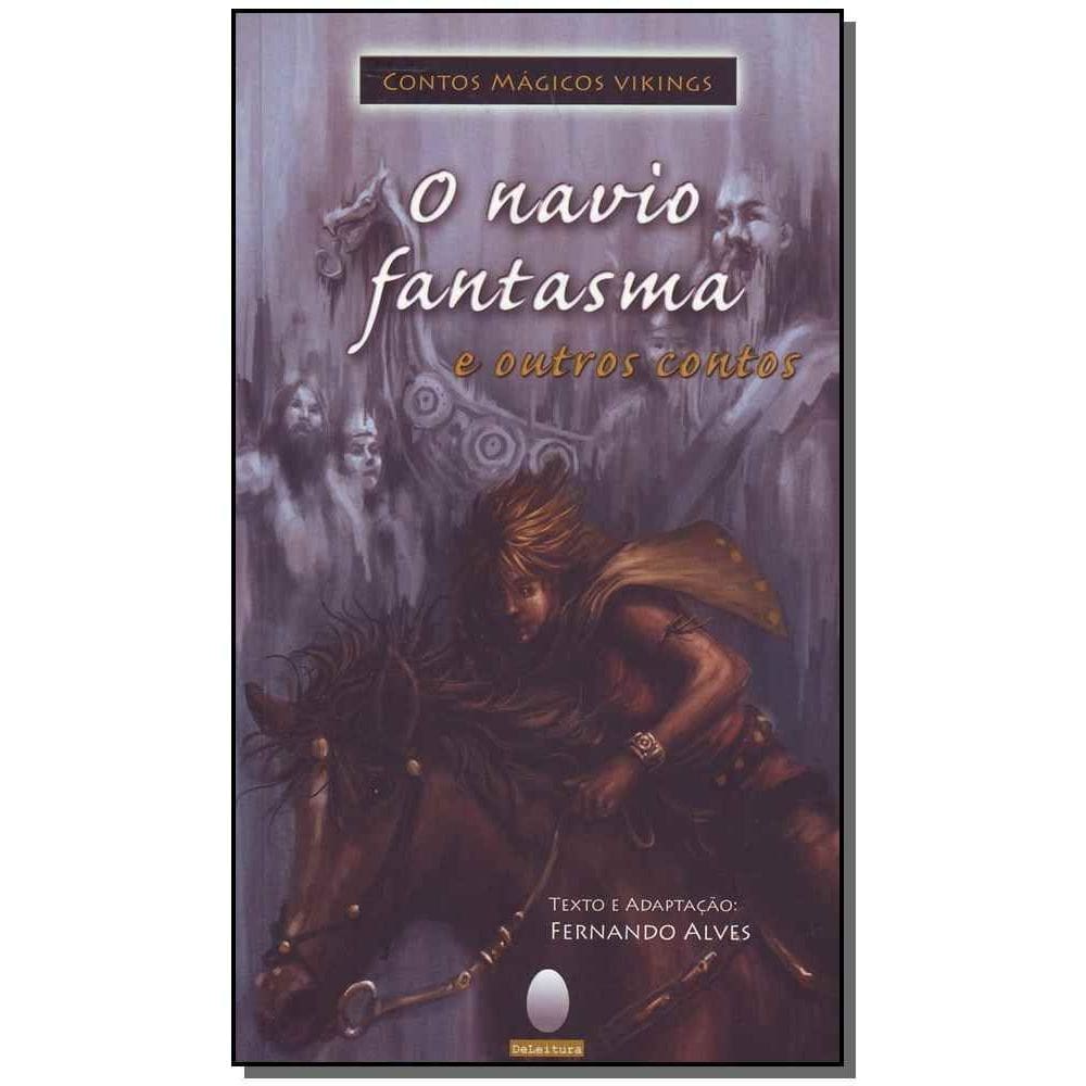 Navio Fantasma e Outros Contos, O