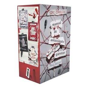 Box - Manual de Assassinato Para Boas Garotas