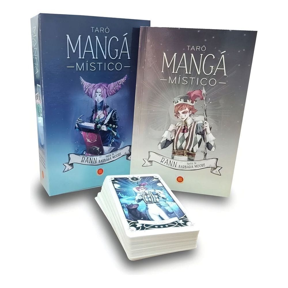 Taro Mangá Misitico