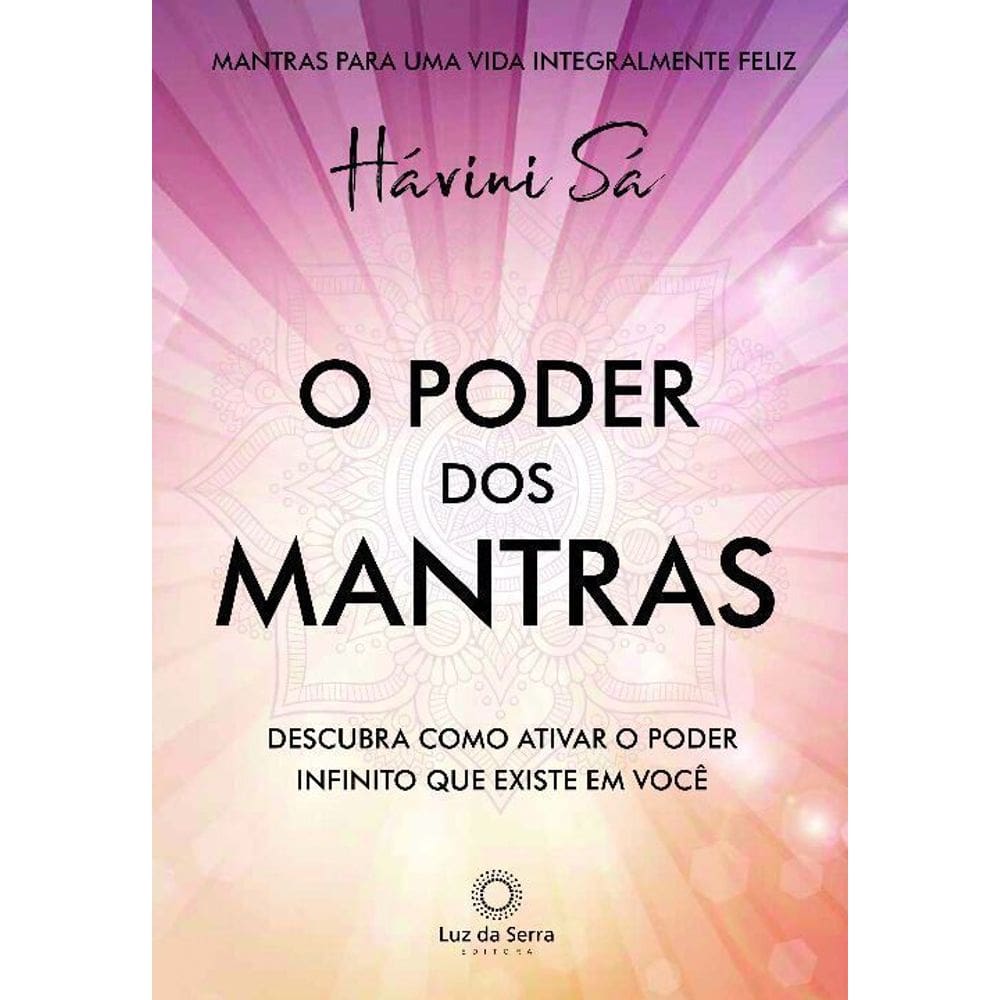 Poder dos Mantras, O