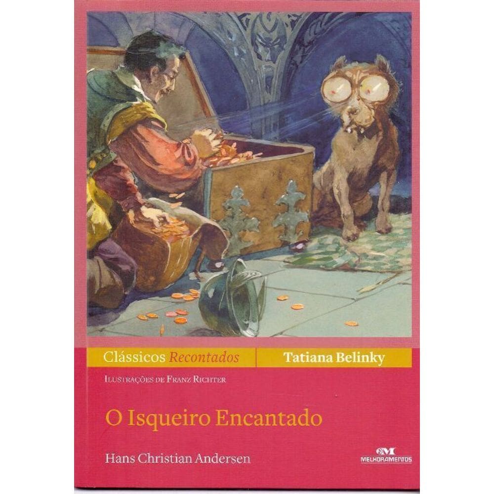 O Isqueiro Encantado