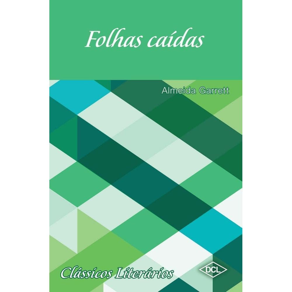 Clássicos Literários - Folhas Caídas