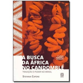Busca da África no Candomblé, A - 02Ed