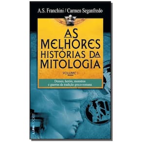 As Melhores Histórias Da Mitologia - Volume 0