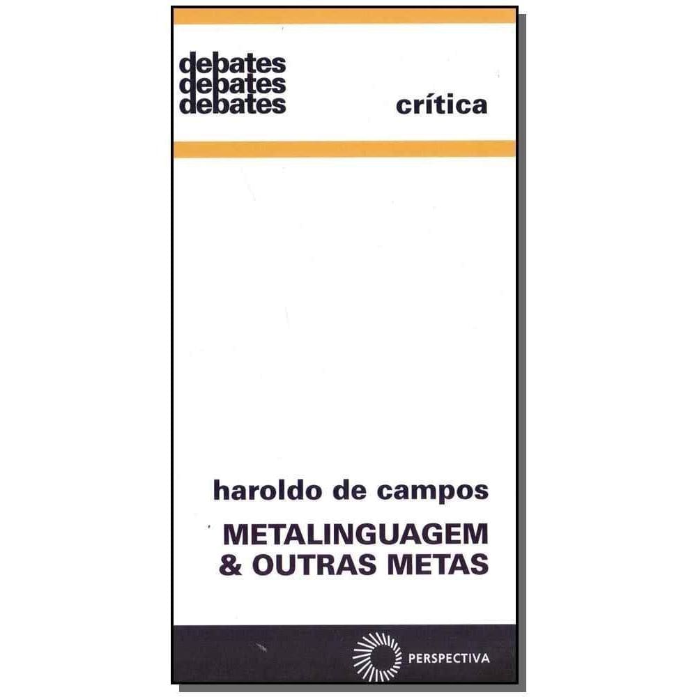 Metalinguagem & Outras Metas
