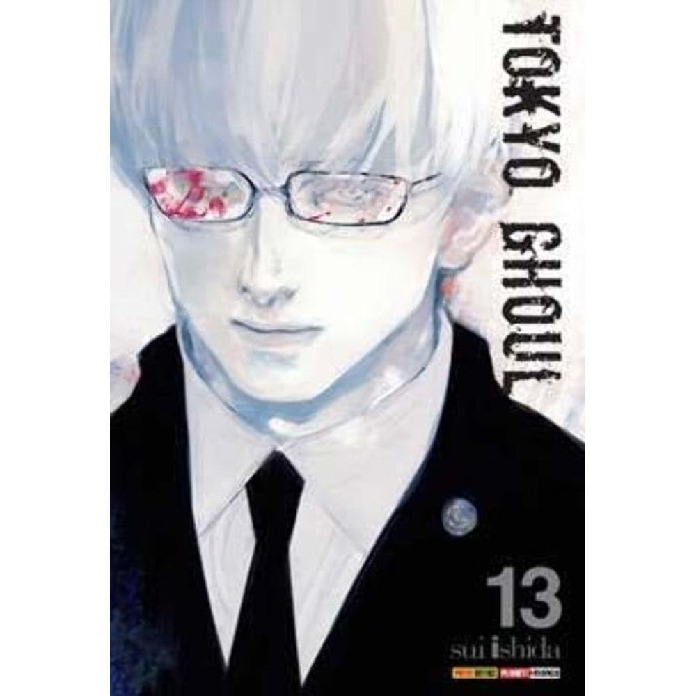 Tokyo Ghoul - Vol. 13