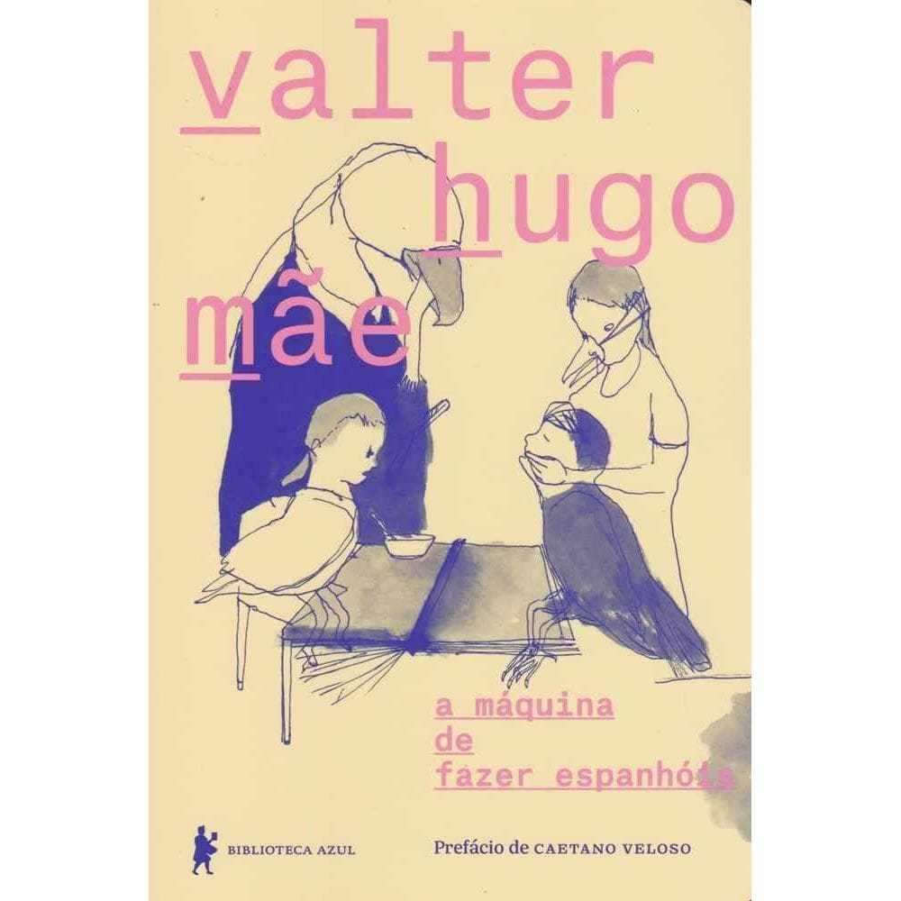 Maquina de Fazer Espanhois, A