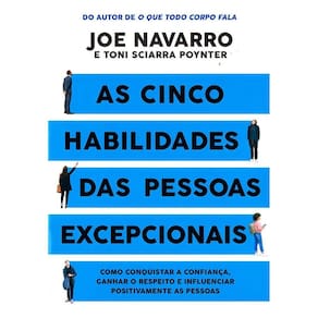 As Cinco Habilidades das Pessoas Excepcionais