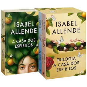 Box - Trilogia a Casa Dos Espíritos