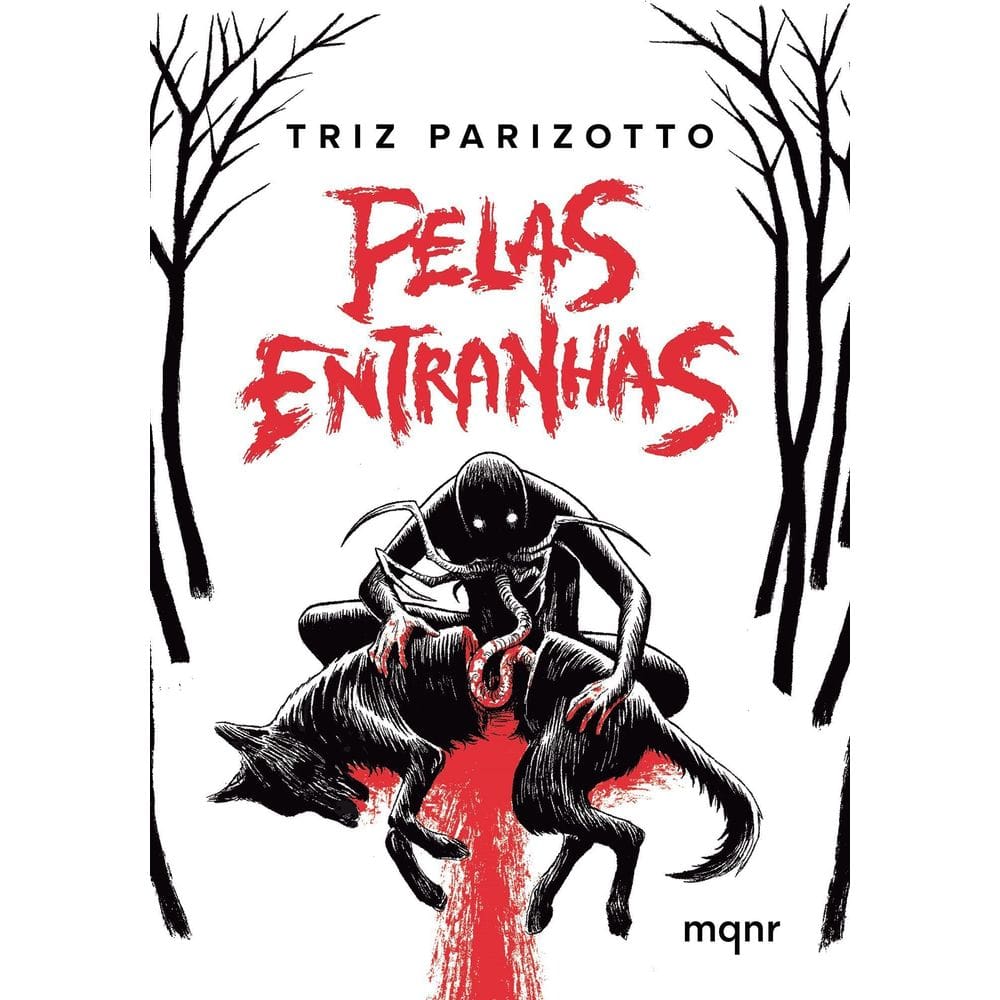 Pelas Entranhas - Contos de Terror