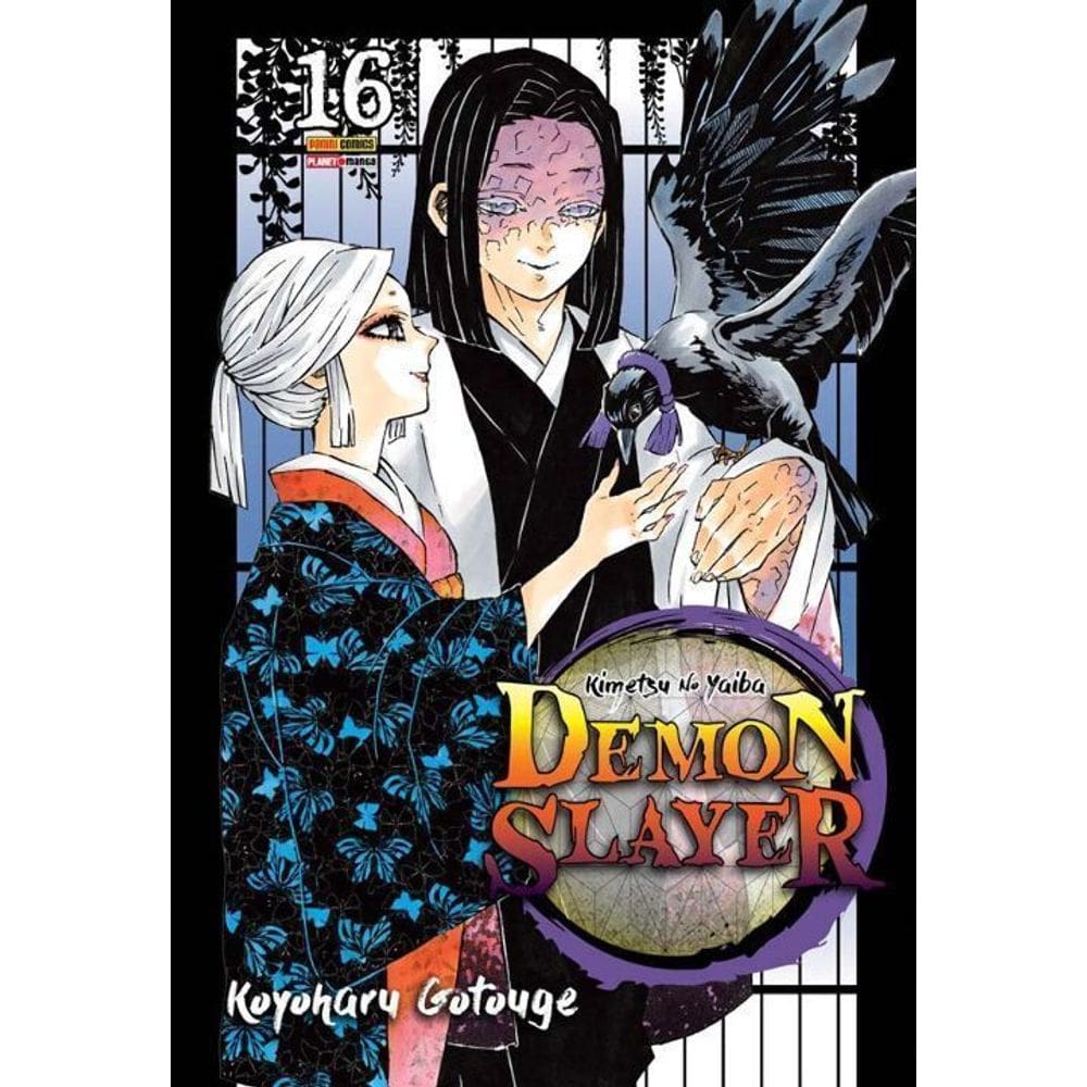 Demon Slayer - Vol. 16: Kimetsu no Yaiba