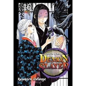 Demon Slayer - Vol. 16: Kimetsu no Yaiba