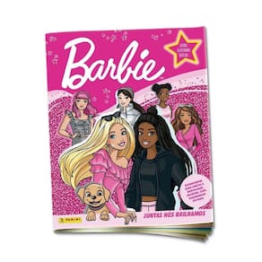 Barbie Core Collection - Álbum Brochura