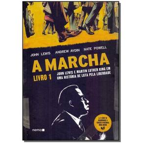 A Marcha - Livro 1