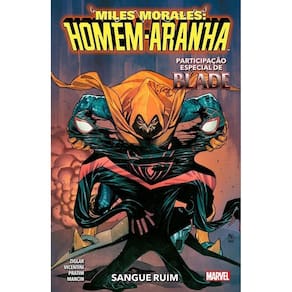 Miles Morales: Homem-Aranha - Vol. 03