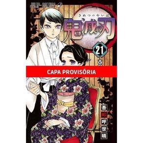 Demon Slayer - Vol. 21: Kimetsu no Yaiba