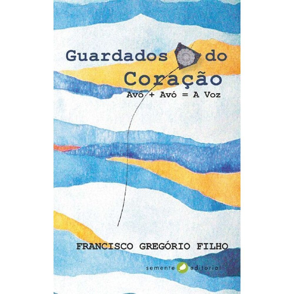 Guardados do Coração - Avô + Avó = A Voz
