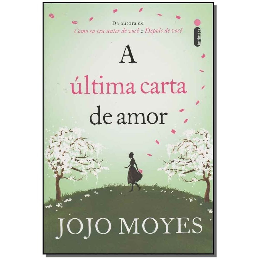 A Última Carta de Amor - (9574)