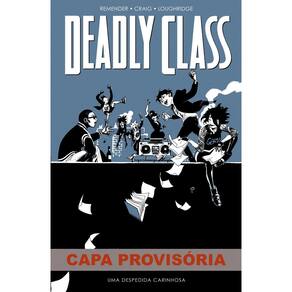 Deadly Class - Vol. 08