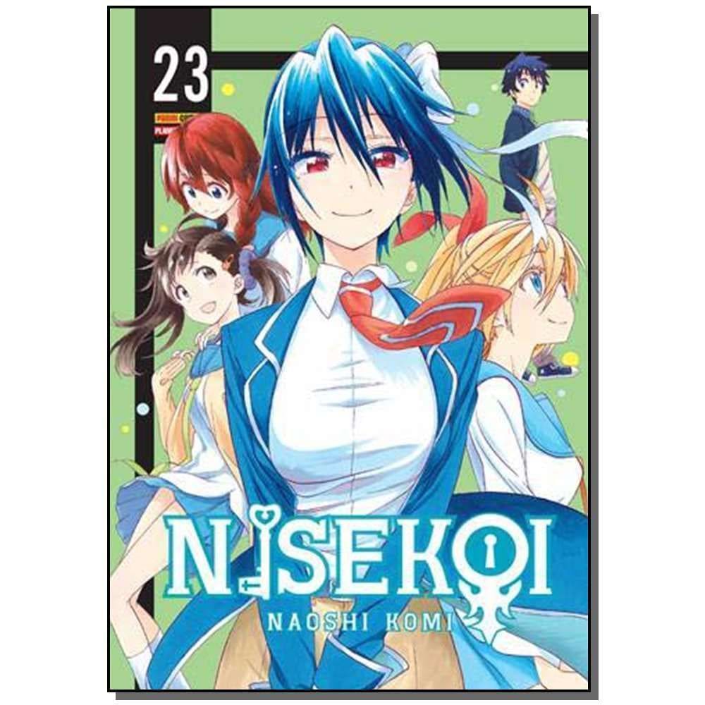 Nisekoi - Vol. 23