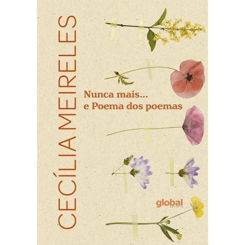 Nunca Mais... E Poemas Dos Poemas