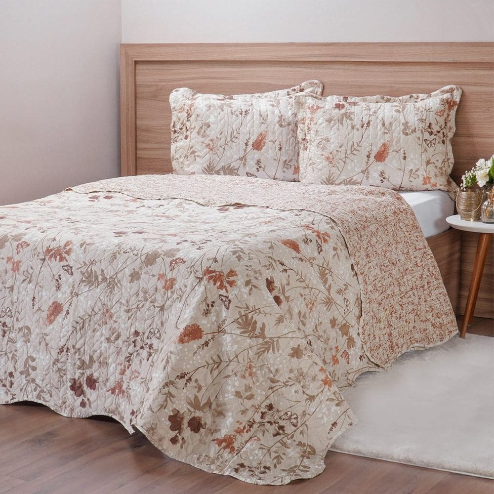 Kit Cobre Leito Solteiro Ultra Lisse New 160x220cm