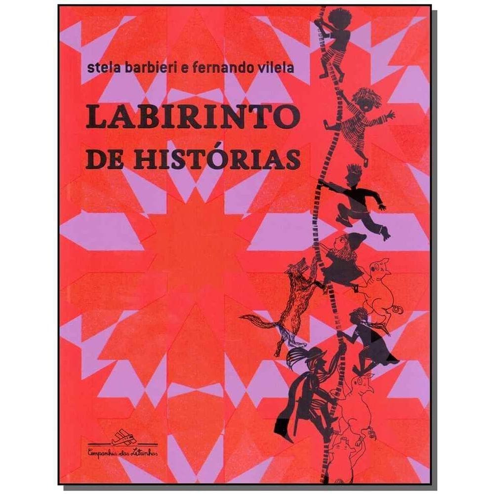 Labirinto de Histórias