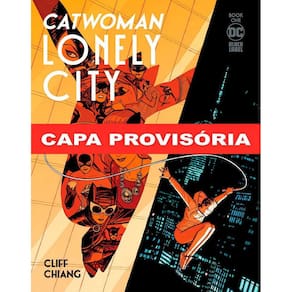 Mulher-Gato - Cidade Solitária