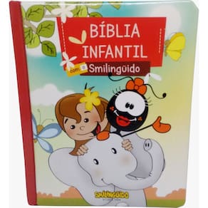 Biblia Infantil Faniquita Ilustrada