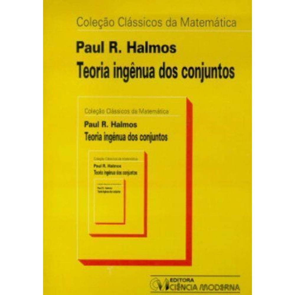 Teoria Ingenua dos Conjuntos