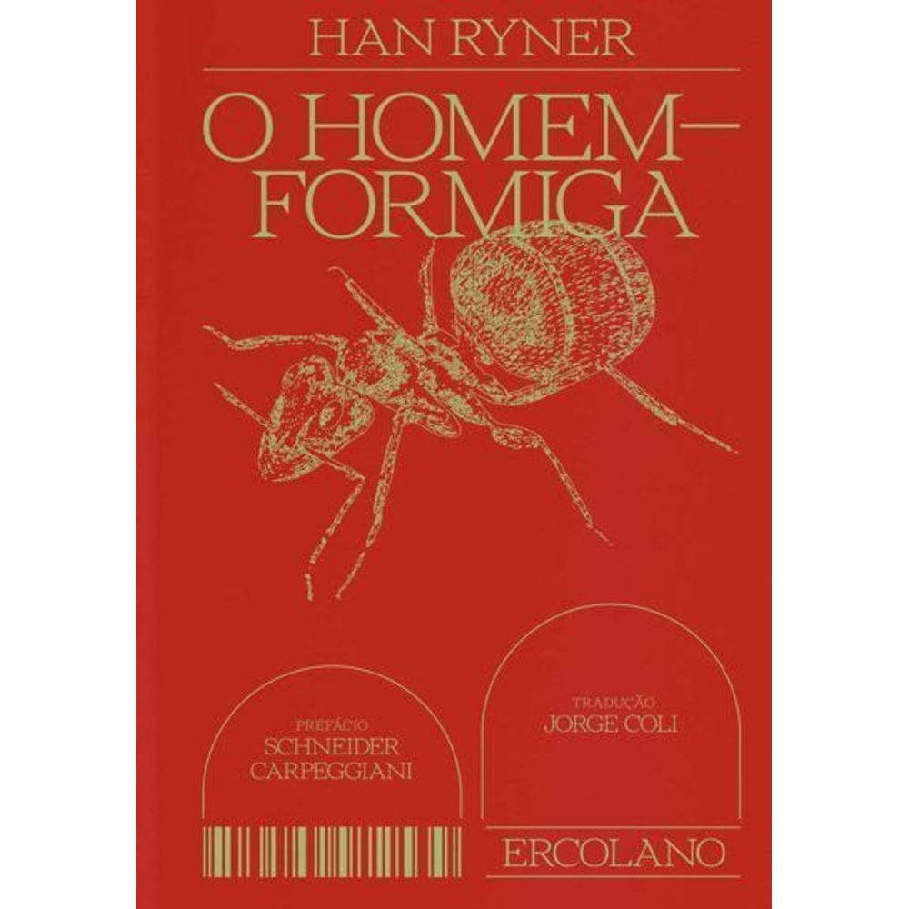 O Homem-Formiga