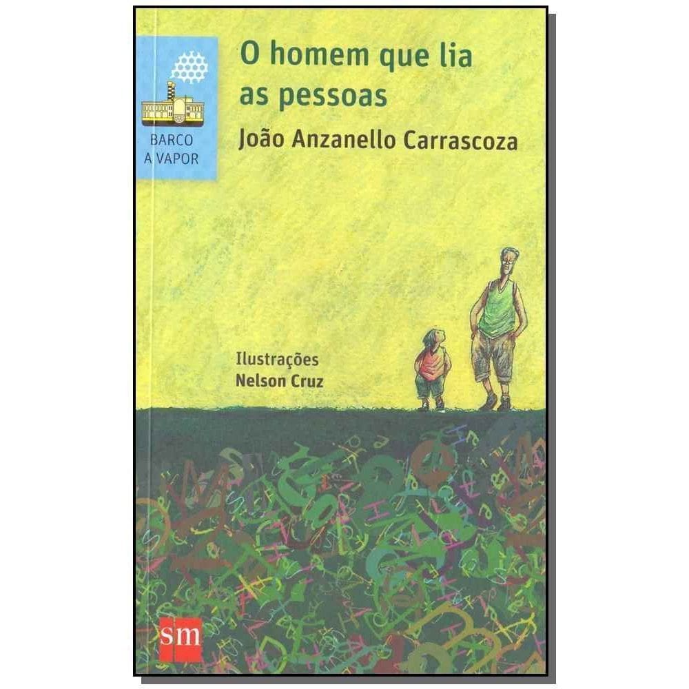 Homem Que Lia Pessoas, O - 02Ed/15