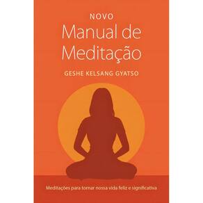 Novo Manual De Meditacao - 03Ed/22