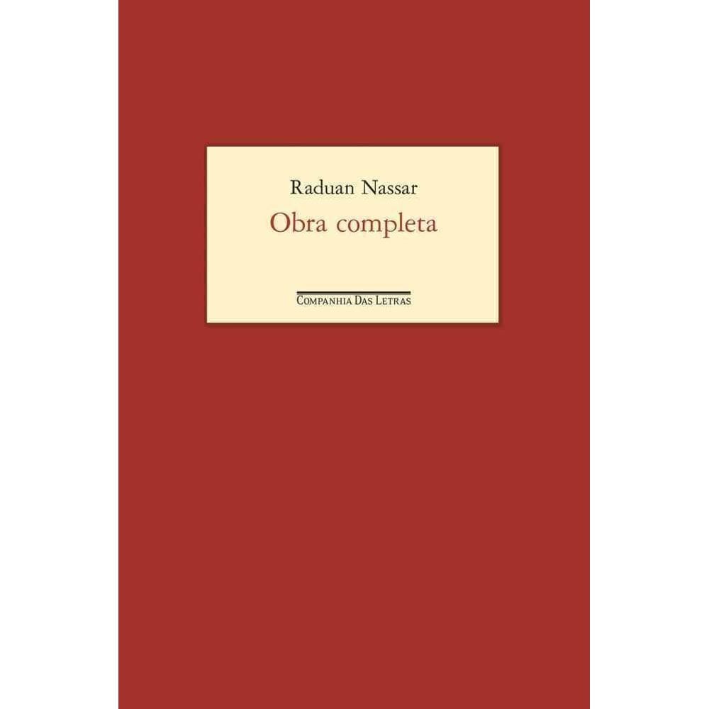 Obra Completa