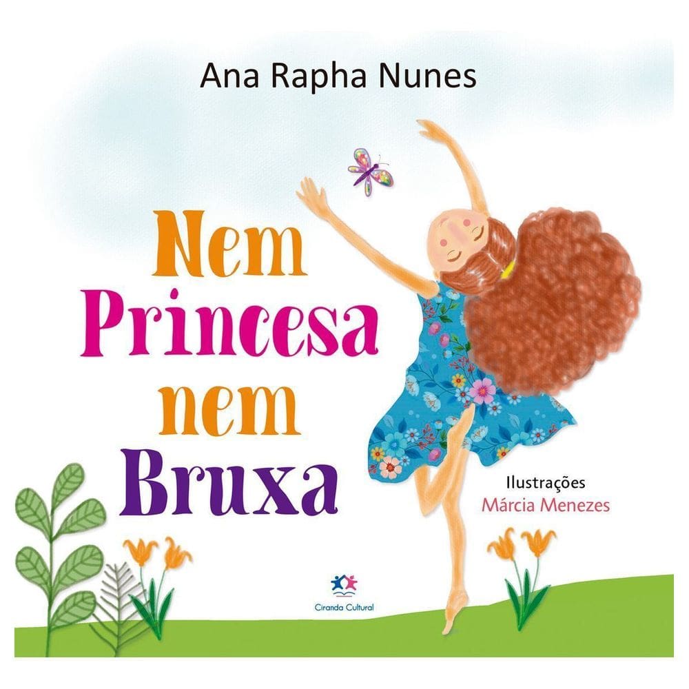Nem Princesa Nem Bruxa